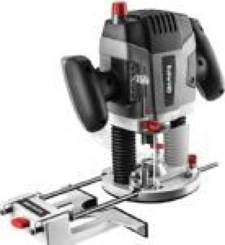 Bilde av GRAPHITE Spindelfræser 1300W Grap344hite chuck 6-12mm