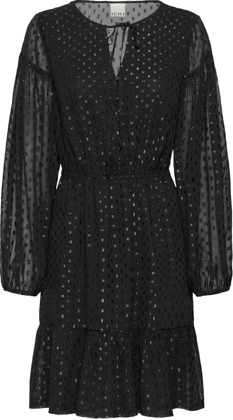 Ihglowi Dr - Black - 38