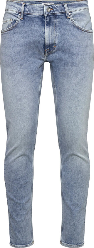 Pistolero Tapered Jeans