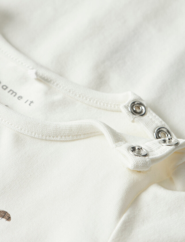 Nbmlamb Ls Body Box - White - 68