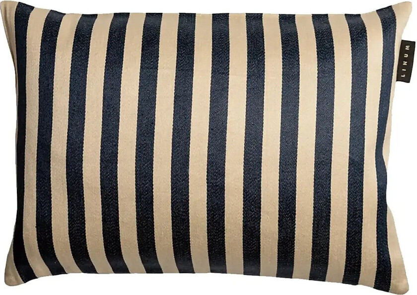 Amalfi Cushion Cover - Navy - 35X50CM
