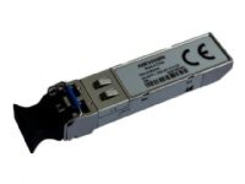 Bilde av Hikvision HK-SFP-1.25G-20-1310-DF - SFP (mini-GBIC) transceivermodul - GigE - LC-enkeltmodus - opp til 20 km - 1310 (TX) / 1310 (RX) nm