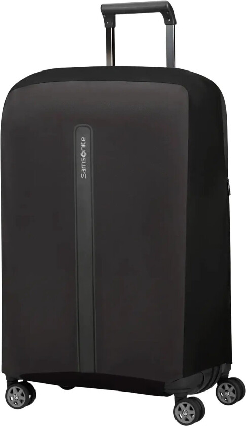 Bilde av Foldable Luggage Cover M - Black - M