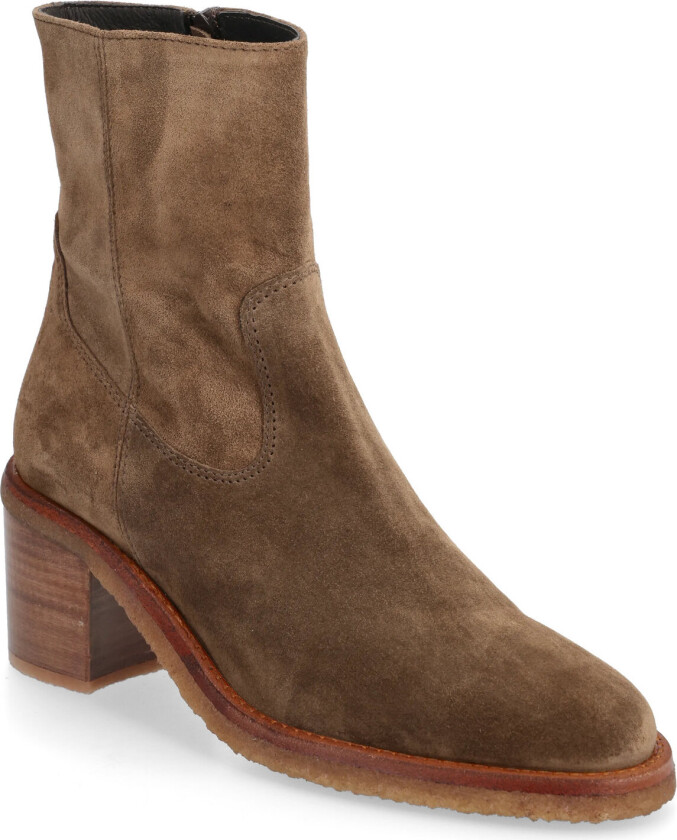 Booties - Brown - 37