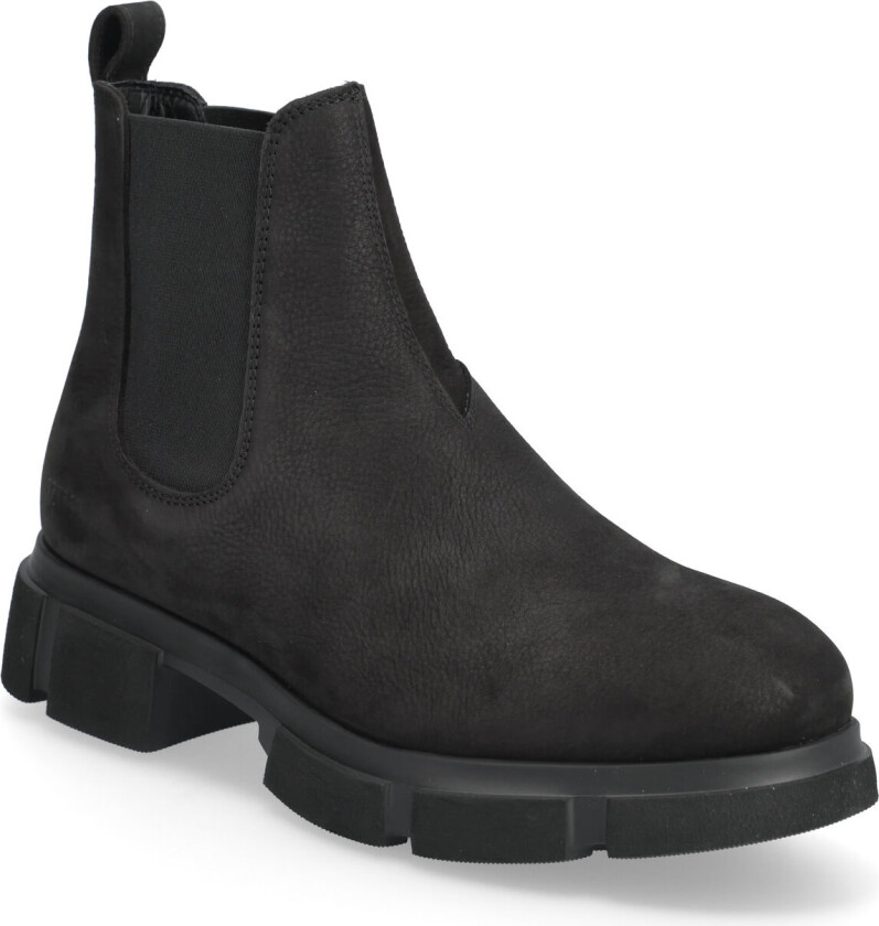 Cph521M Nabuc Black - Black - 43