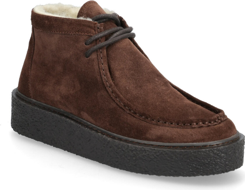 Warm Lining - Brown - 36