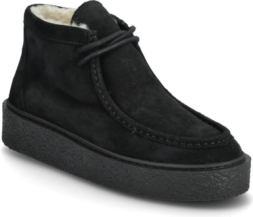 Warm Lining - Black - 39