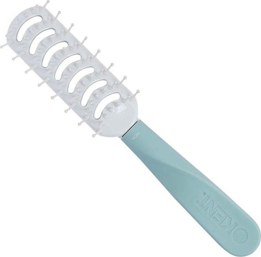 Create Vented Hair Brush