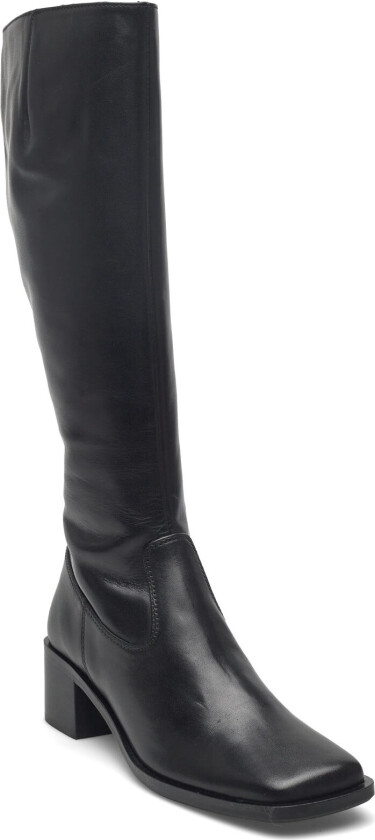 Long Boots - Black - 39