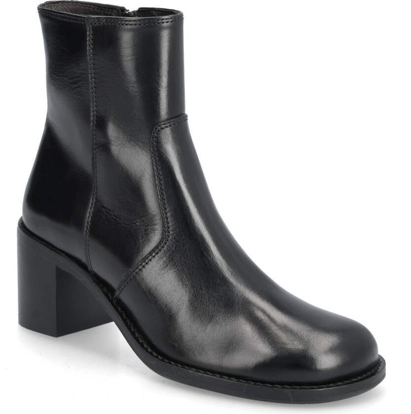 Booties - Black - 37