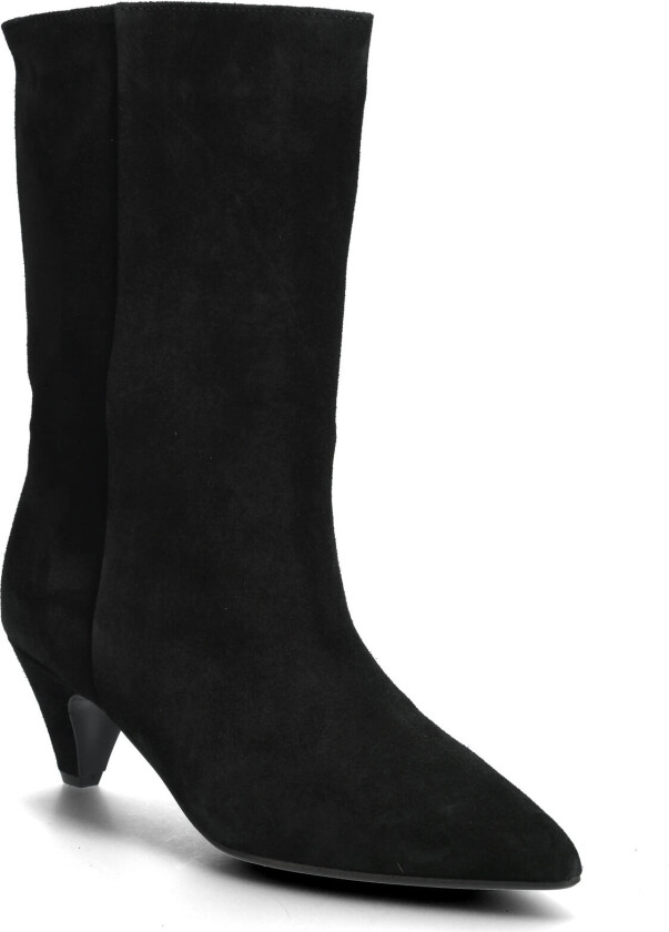 Booties - Black - 36