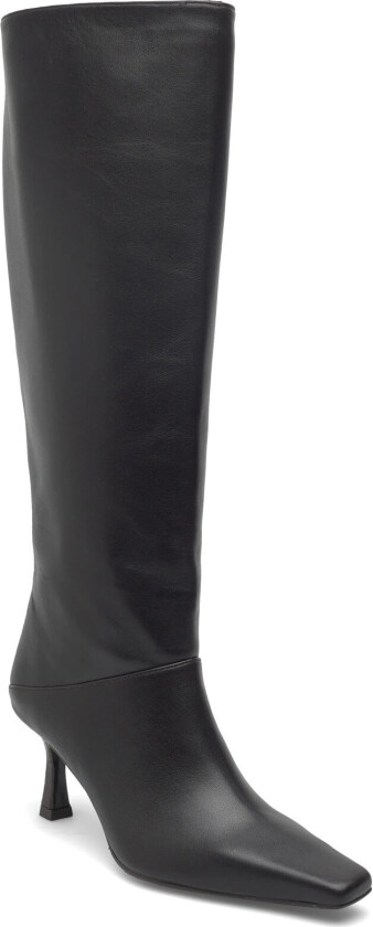 Long Boots - Black - 37