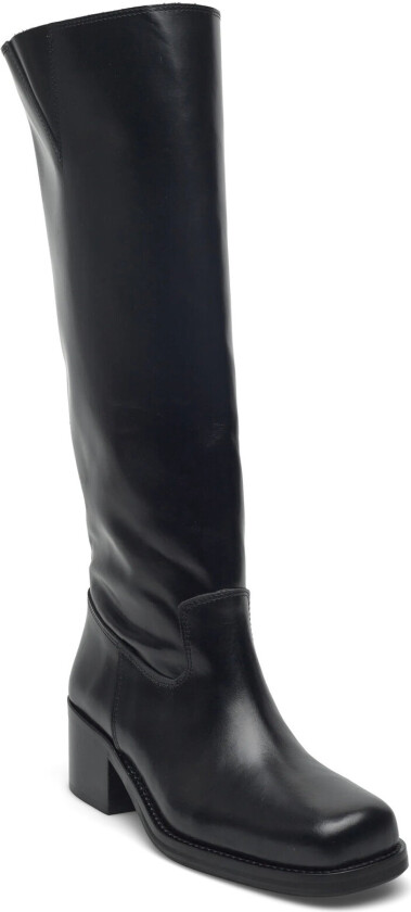 Long Boots - Black - 39