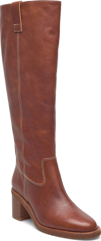 Long Boots - Brown - 41