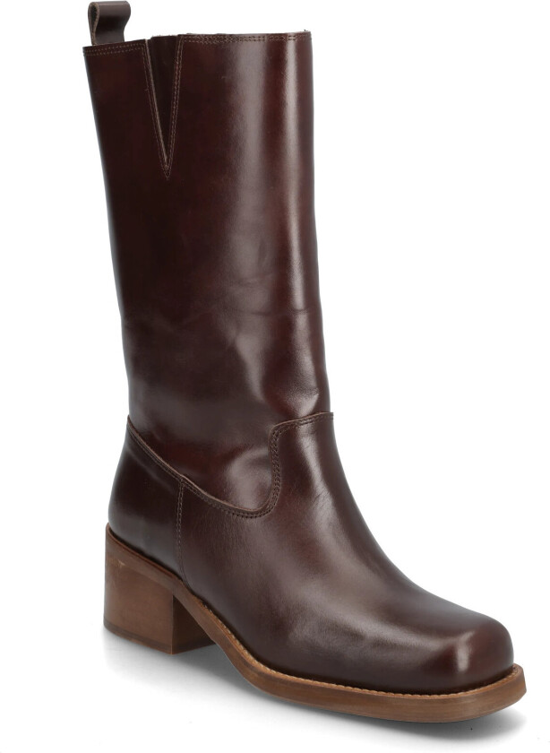 Long Boots - Brown - 39