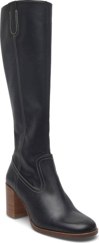Long Boots - Black - 40