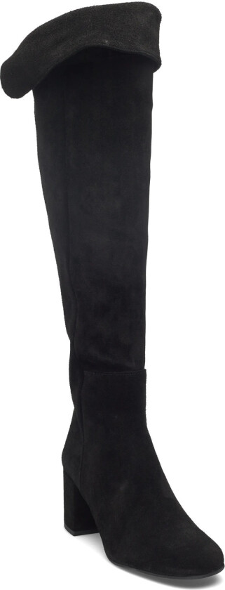 Long Boots - Black - 42