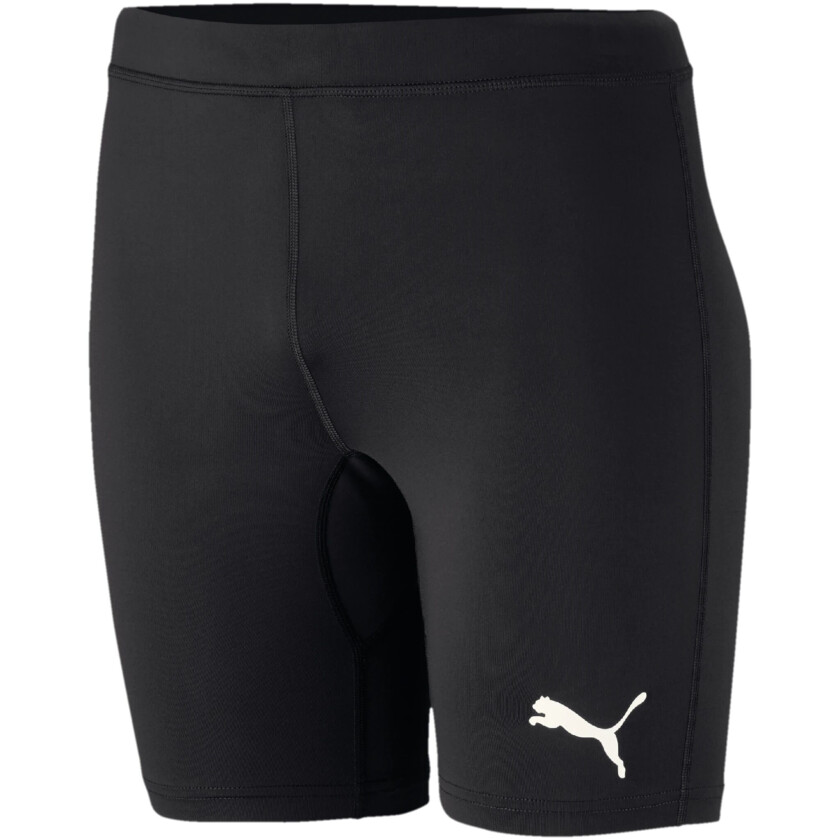 LIGA Baselayer Short Tight, kompresjonsshorts senior Black
