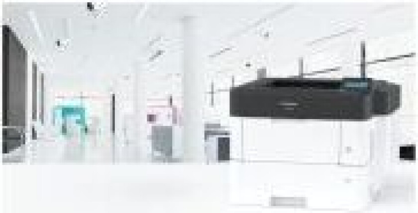 P 800 - Skriver - S/H - Dupleks - laser - A4 - 1200 x 1200 dpi - inntil 55 spm - kapasitet: 500 ark - USB 2.0, Gigabit LAN, Wi-Fi(n), NFC