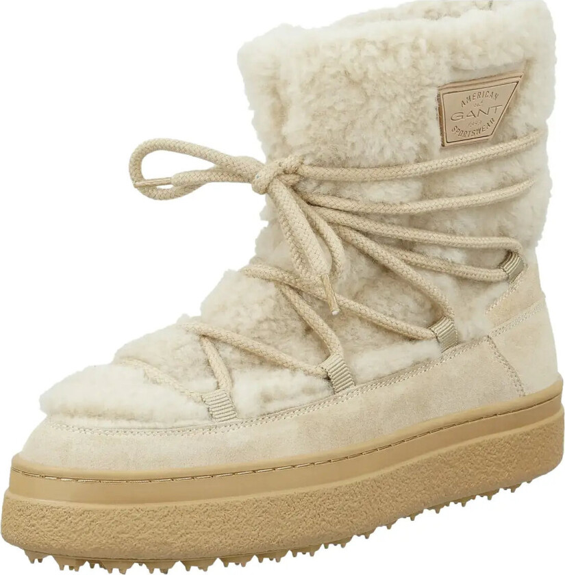 Snowhill Mid Boot - White - 40