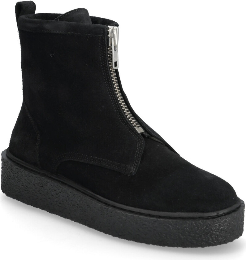 Warm Lining - Black - 42