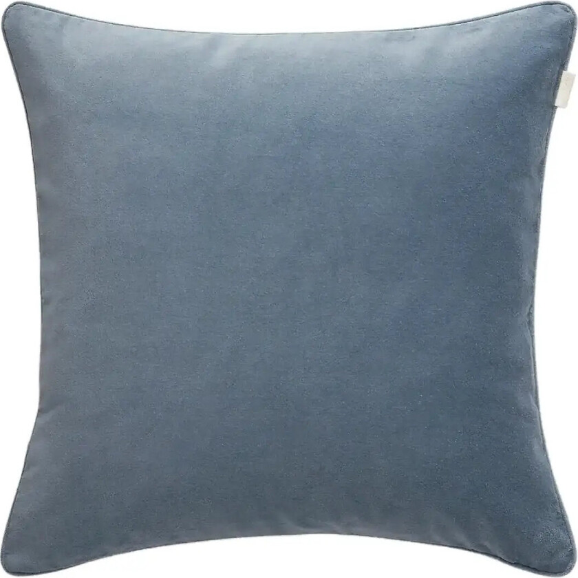 Velvet Cushion - Blue - 50X50