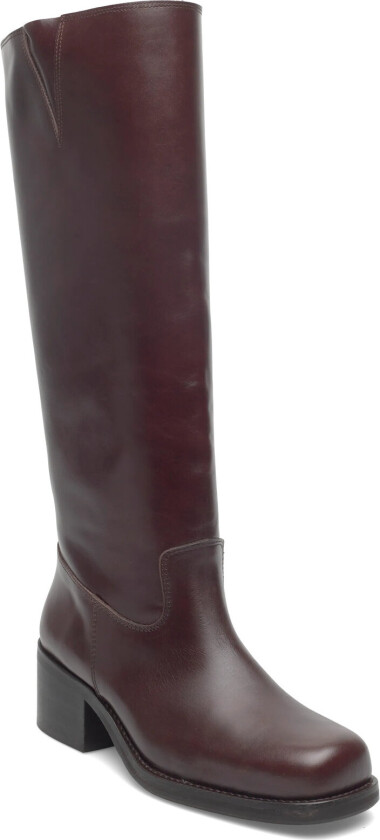 Long Boots - Brown - 40