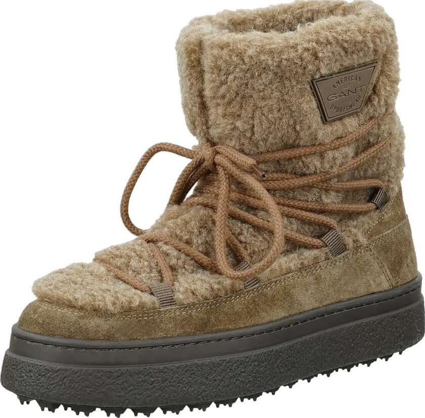 Snowhill Mid Boot - Beige - 36