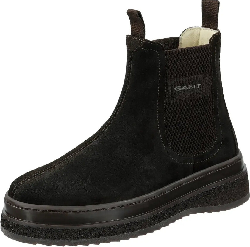 Sistown Chelsea Boot - Brown - 42