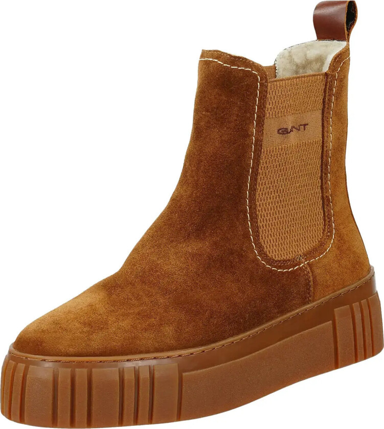 Snowmont Chelsea Boot - Brown - 40