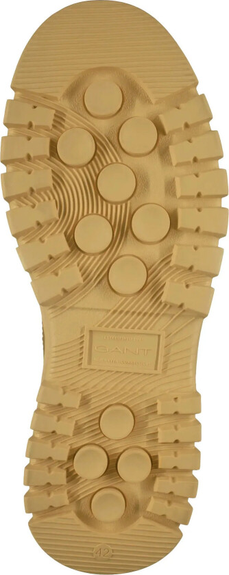 Nebrada Mid Boot - Brown - 44