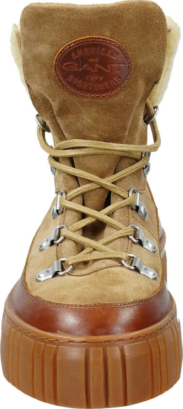 Snowmont Mid Boot - Brown - 42