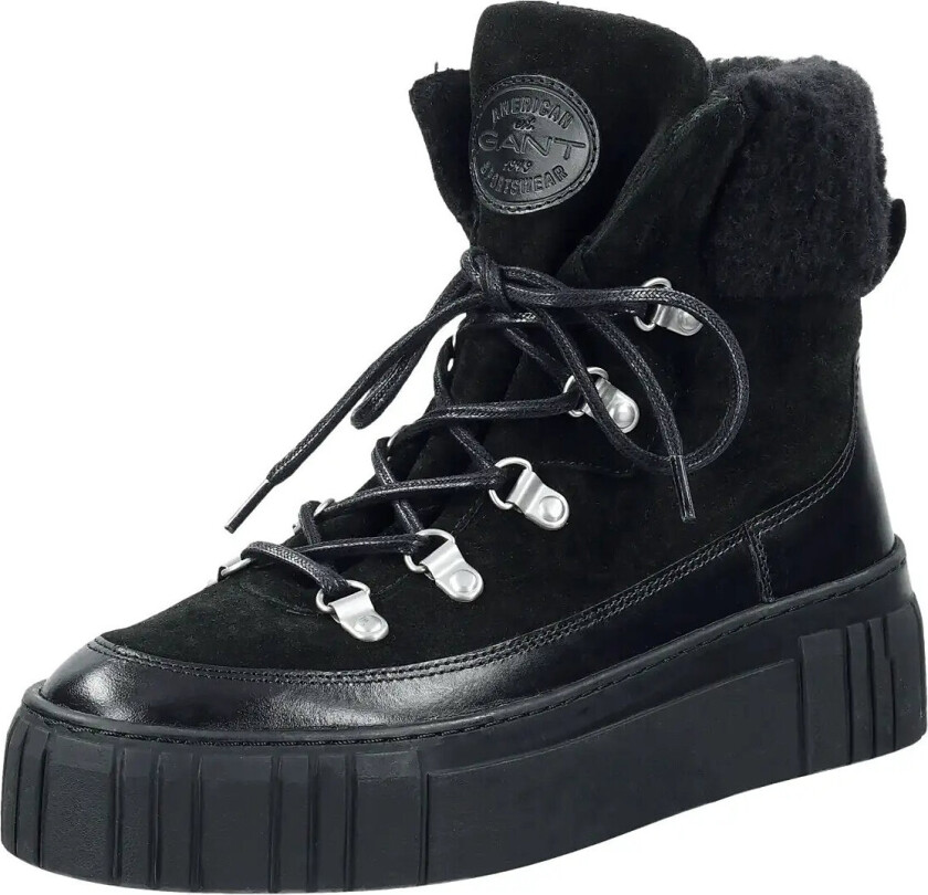 Snowmont Mid Boot - Black - 37