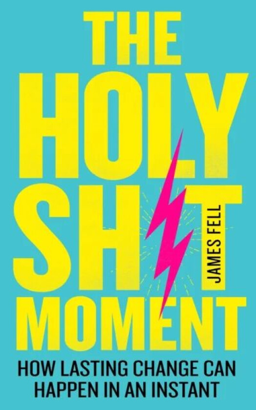 The Holy Sh!t Moment av James Fell