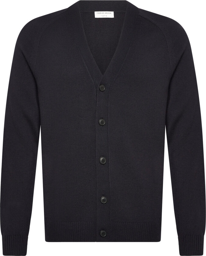 Eddie RWS Merino Cardigan