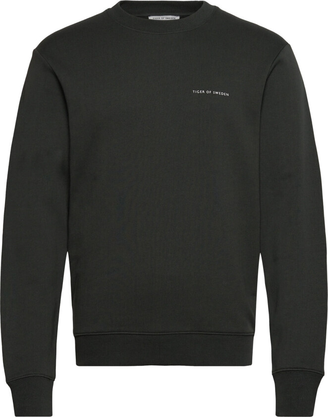 Emerson Jersey Cotton Sweater