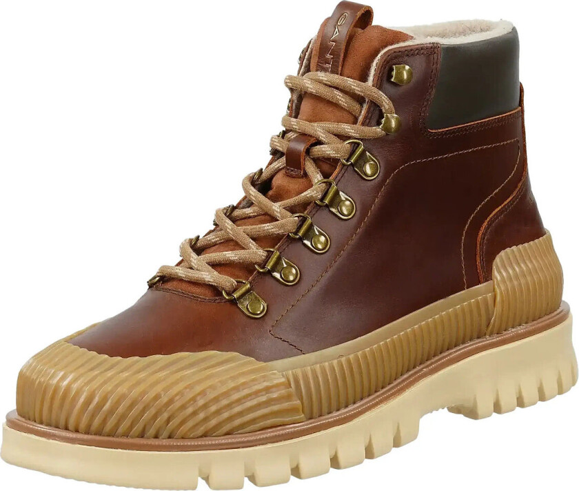 Nebrada Mid Boot - Brown - 44