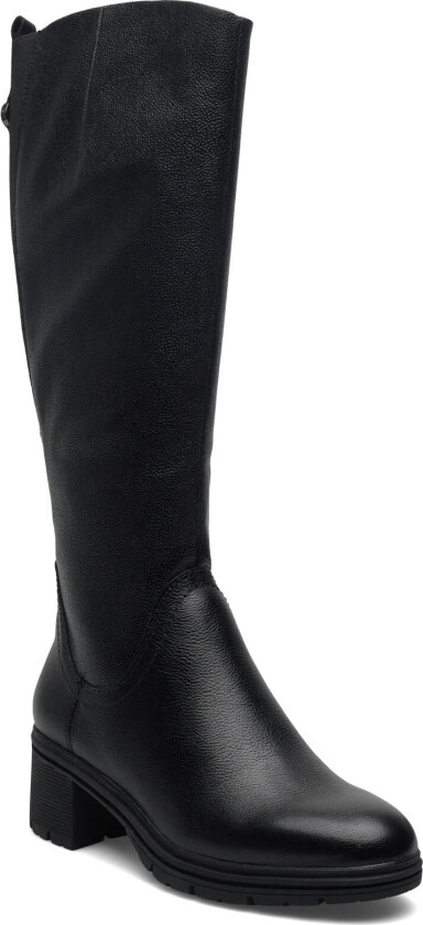 Women Boots - Black - 36