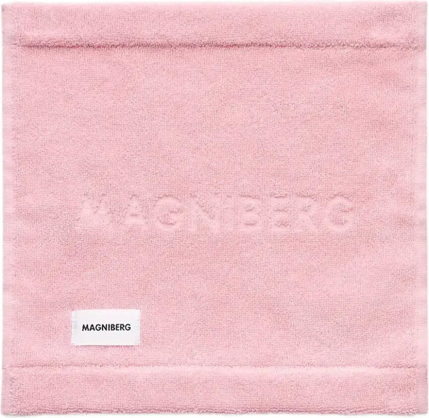 Gelato Face Cloth - Pink - 30X30CM