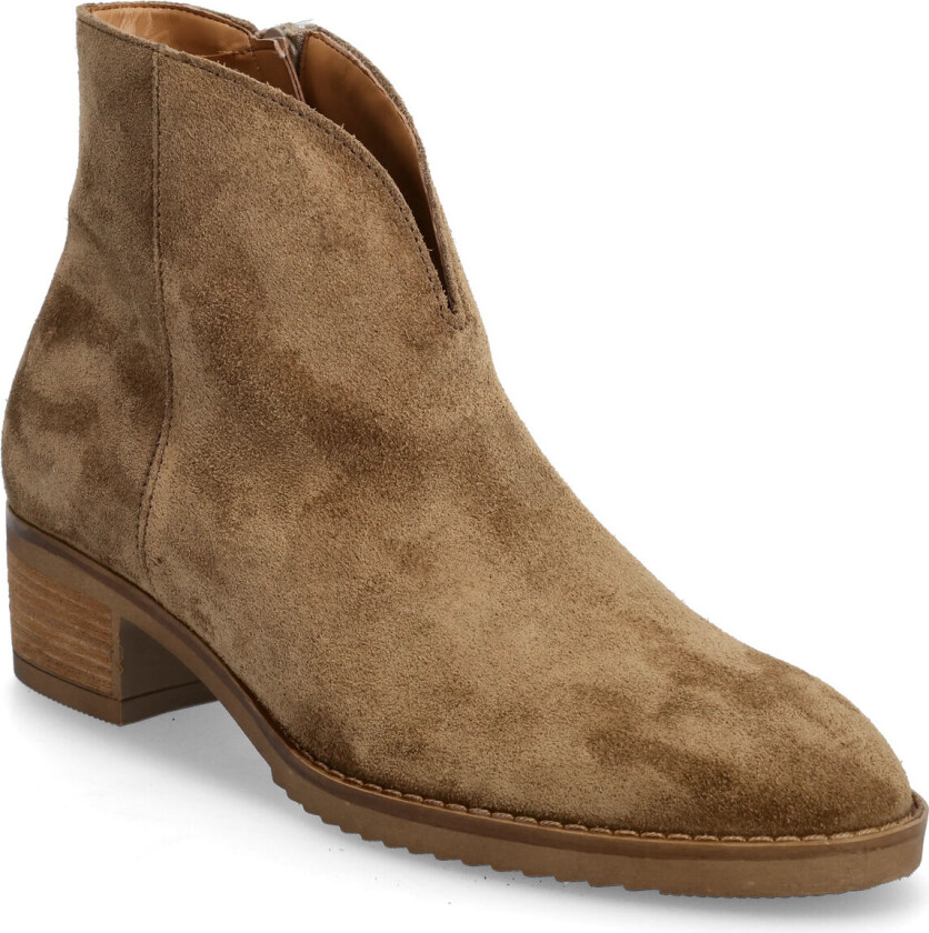 Ankle Boot - Brown - 35.5