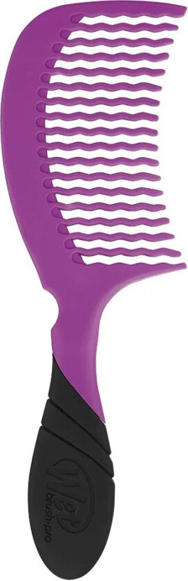 Wetbrush Pro Detangling Comb - Purple