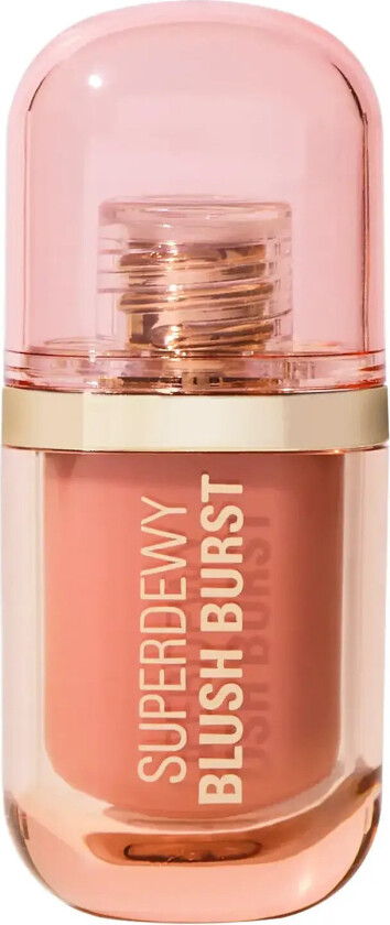 Revolution Superdewy Blush Plump Serum Liquid Blush - Pink - ONE SIZE