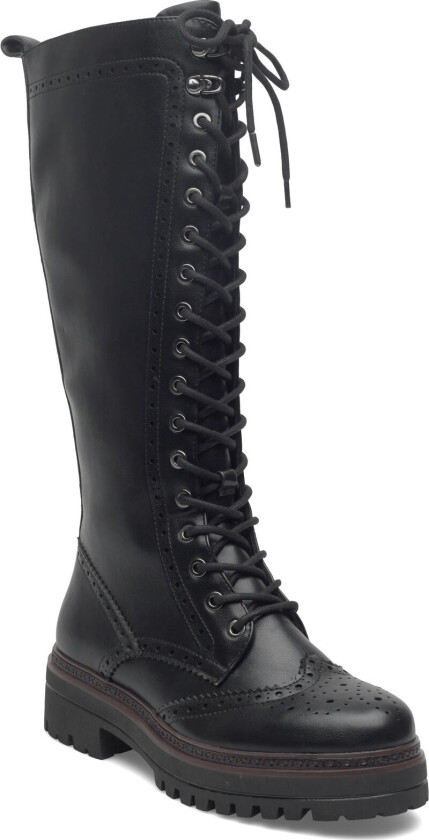 Women Boots - Black - 40