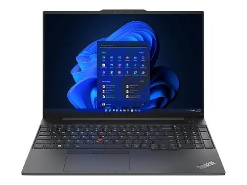 Thinkpad E16 G1 Ryzen 5 16gb 256gb Ssd 16"