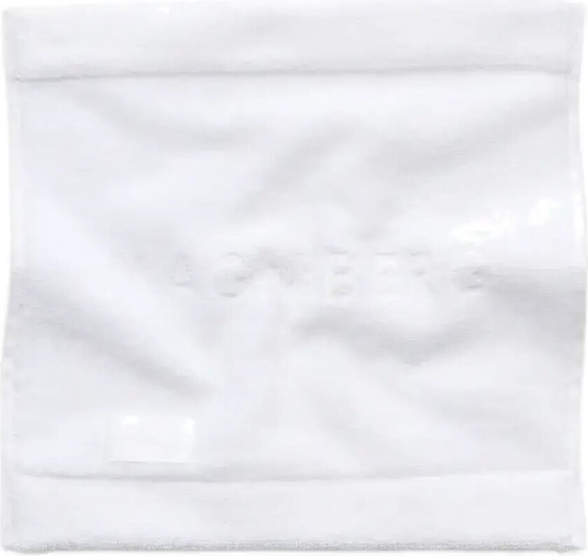Gelato Face Cloth - White - 30X30CM