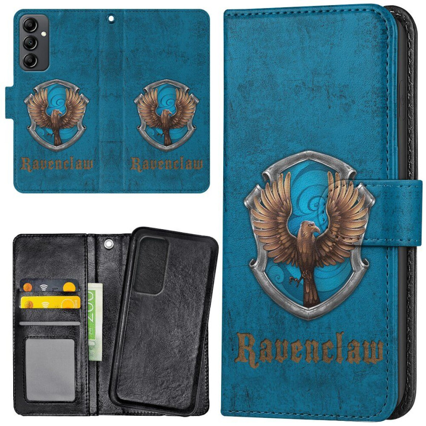Samsung Galaxy S24 Plus - Lommebok Deksel Harry Potter Ravenclaw