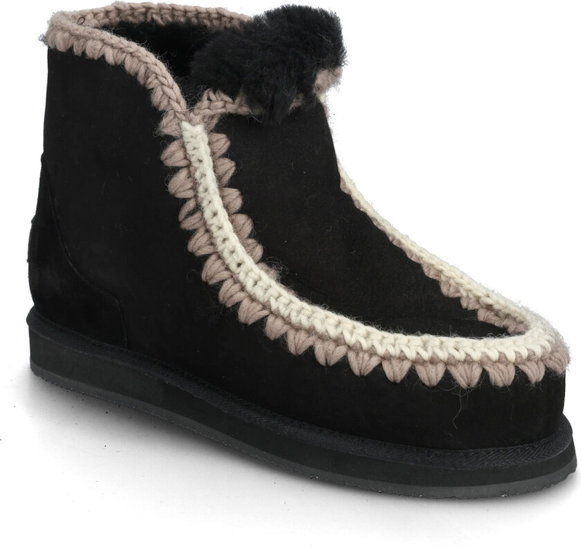 Lou Boots - Black - 38