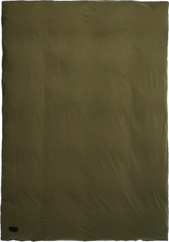Heart Duvet Cover - Khaki green - 140X200CM