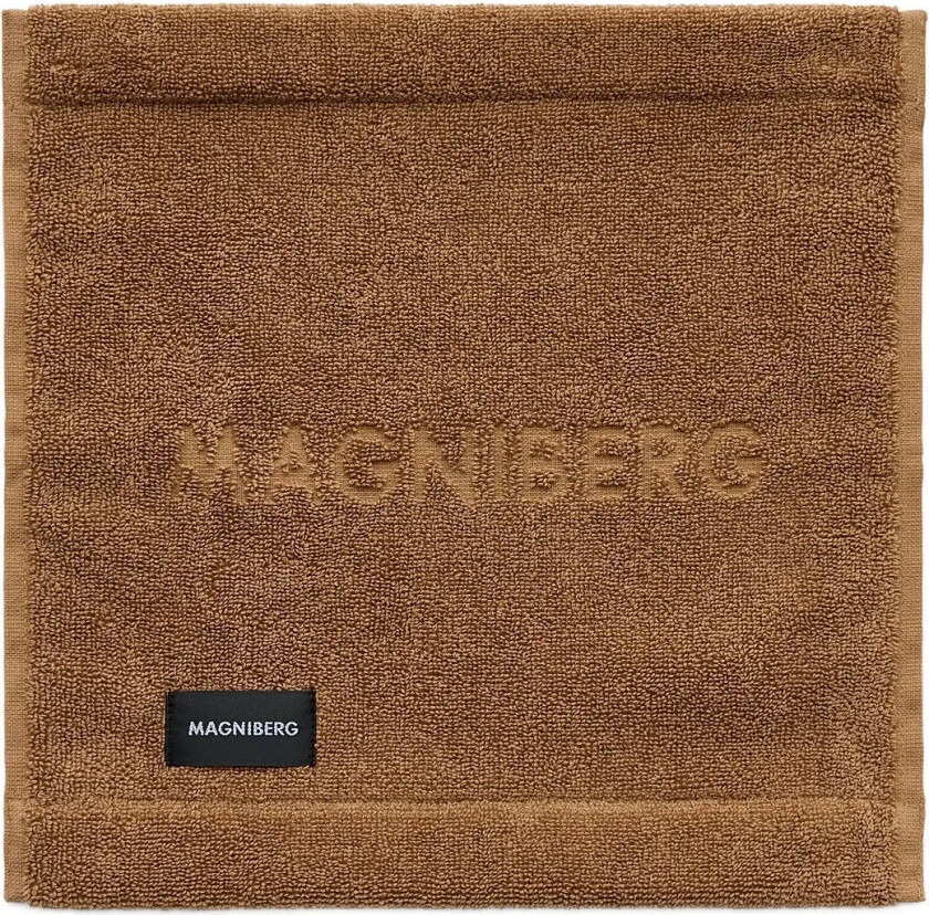 Gelato Face Cloth - Brown - 30X30CM