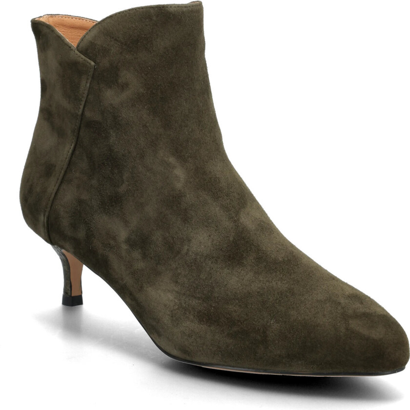 Saga Zip S - Khaki green - 39